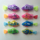 Poisson nageur interactif – Lumières et amusement aquatique !