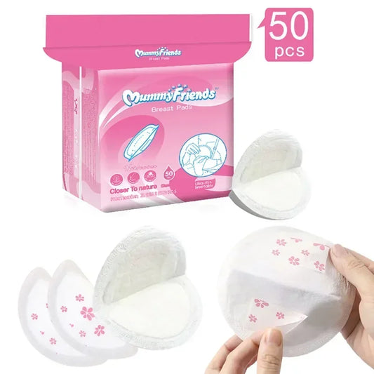 Disposable Milk Pads – Comfortable & Hygienic for Moms