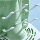 X5XE Space-Saving Baby Bottle Dryer with 6 Pegs Organizer