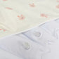 Housse de coussin pour chaise haute – Coussin de confort gonflable intégré