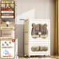 Armoire bébé pliable – Placard et meuble de rangement en plastique