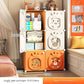 Home Storage Locker – Foldable Wardrobe & Dresser