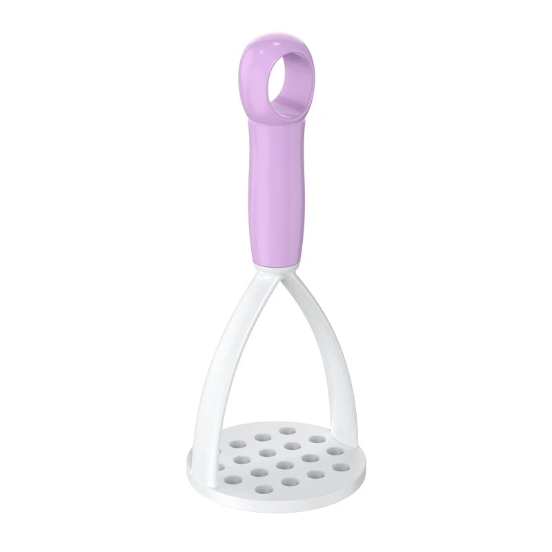 Appareil à purée pour bébé – Mixeur manuel à pression pour des purées onctueuses
