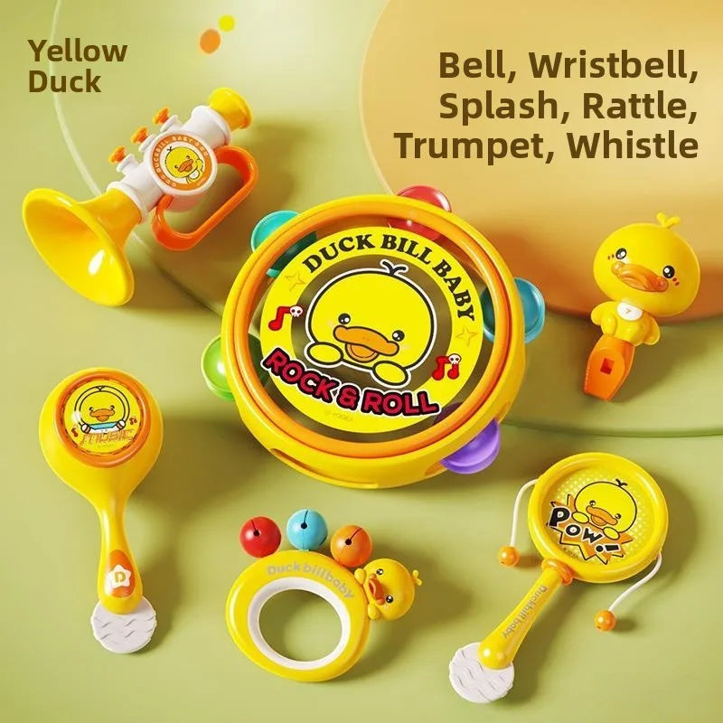Fun Trumpet Toy for Kids Ages 2+