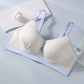 Women’s Nursing Bra | Seamless, Breathable, Push-Up Cotton Bra