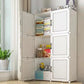 Baby Closet Organizer – Modular Wardrobe & Clothing Rack