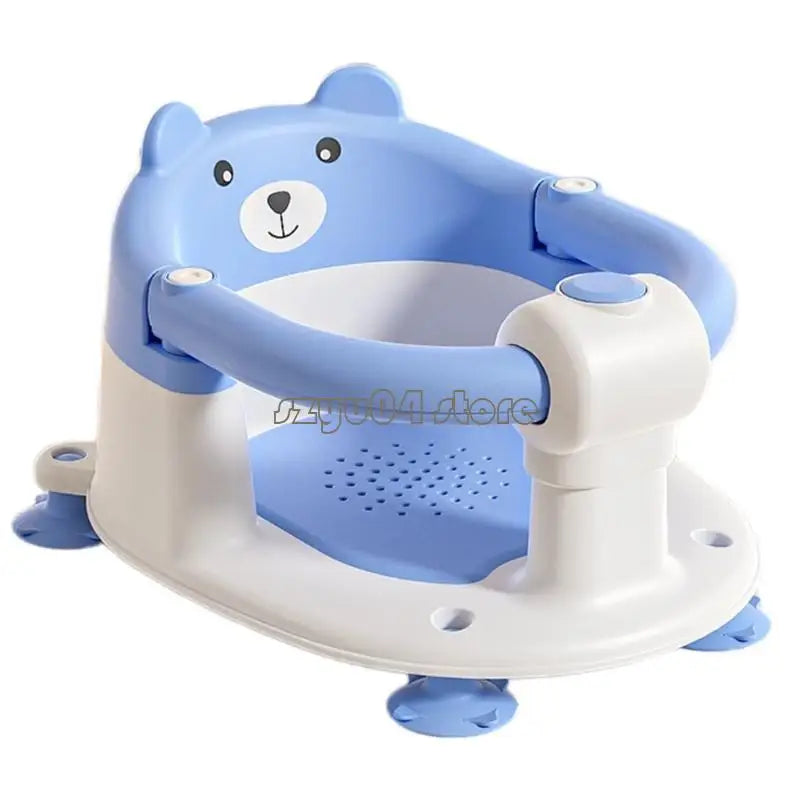 Infant Bathtub Stool – Nonslip Bottom, Safe & Comfortable