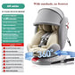 Universal Baby Car Seat | Safe ISOFIX, Rotates 360°, Age 0-12Y