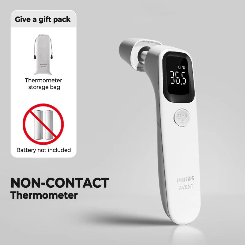 Thermomètre infrarouge numérique 2 en 1 PHILIPS AVENT