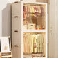 Foldable Kids Storage – Clothes & Toy Sorting Cabinet