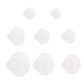 Breast Pump Silicone Shields – Narrow Connector Flange Inserts