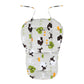 Coussin de chaise haute pour enfants – Tapis de siège confortable