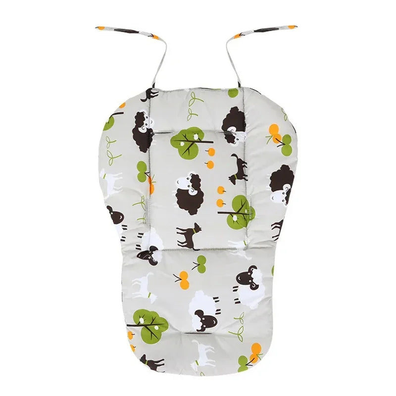 Coussin de chaise haute pour enfants – Tapis de siège confortable