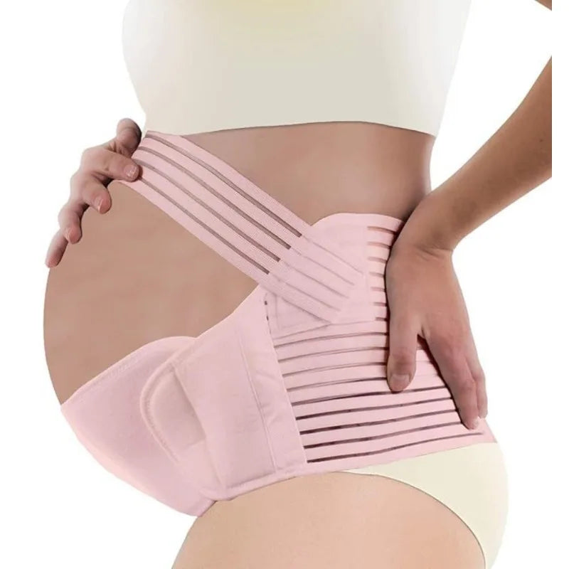 Comfort Fit Maternity Belt | Belly & Back Support for Prenatal Care