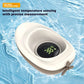 Child Bath Thermometer – Digital Little Boat Temperature Monitor