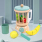 Wooden Tea Party Set for Girls!