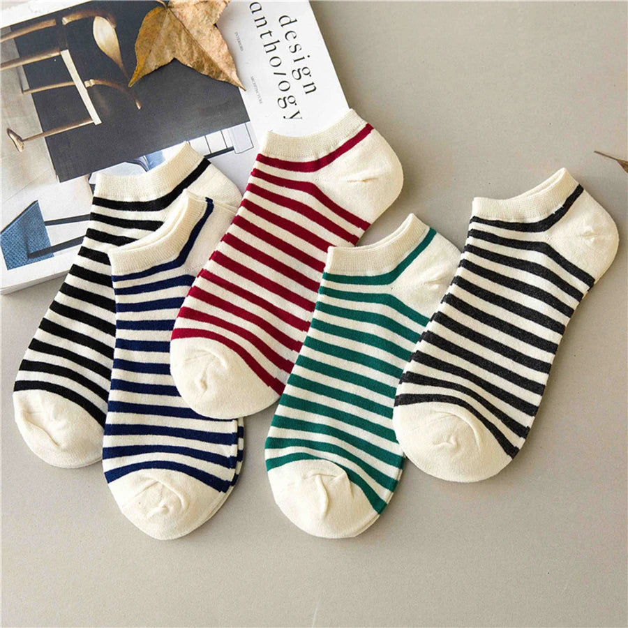 Chaussettes de sport en coton pour femmes