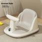 Portable Kids Shower Seat – Safe Stand for Newborns & Toddlers