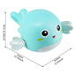 Jouets de bain classiques – Poissons mécaniques nageurs pour s'amuser en été