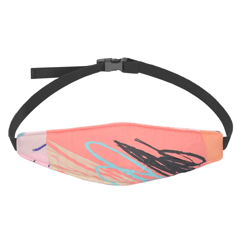 Baby Neck Pillow Strap – Fasten for Car & Stroller