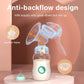 Dr.Isla Breast Pump Baby Nipple Manual Suction Milk Pump