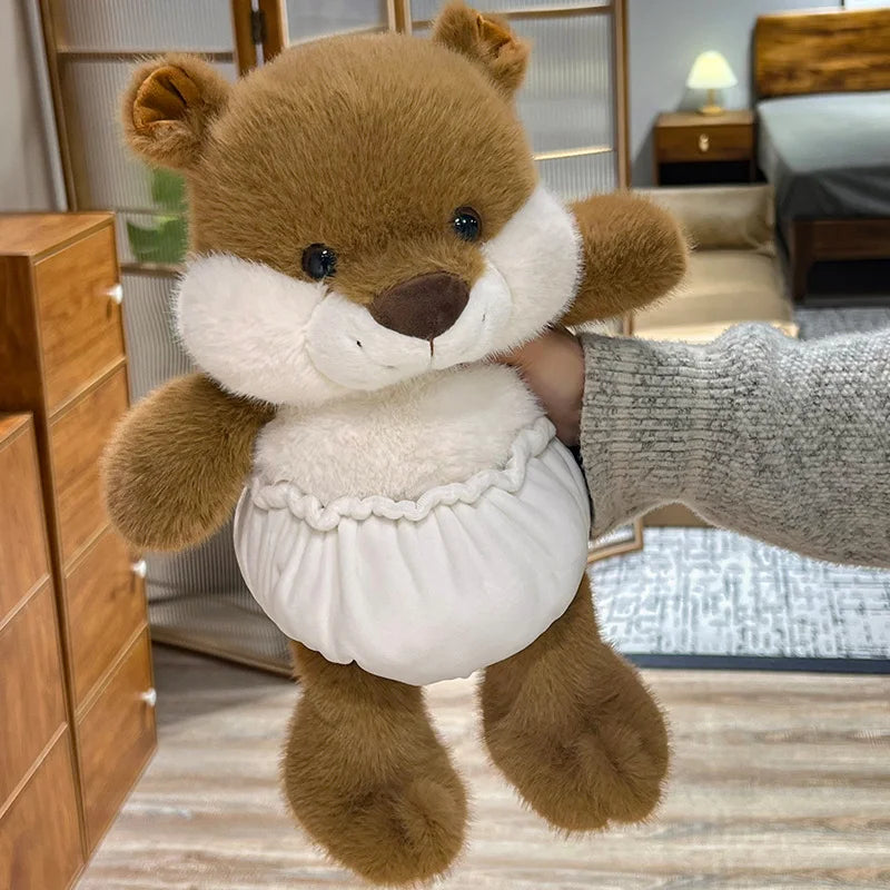 Poupée en peluche Kawaii – Cadeau d'anniversaire pour enfants
