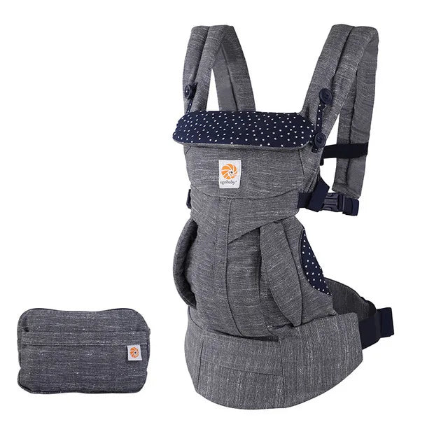 Egobaby Breeze 360 Ergonomic Multifunction Baby Carrier