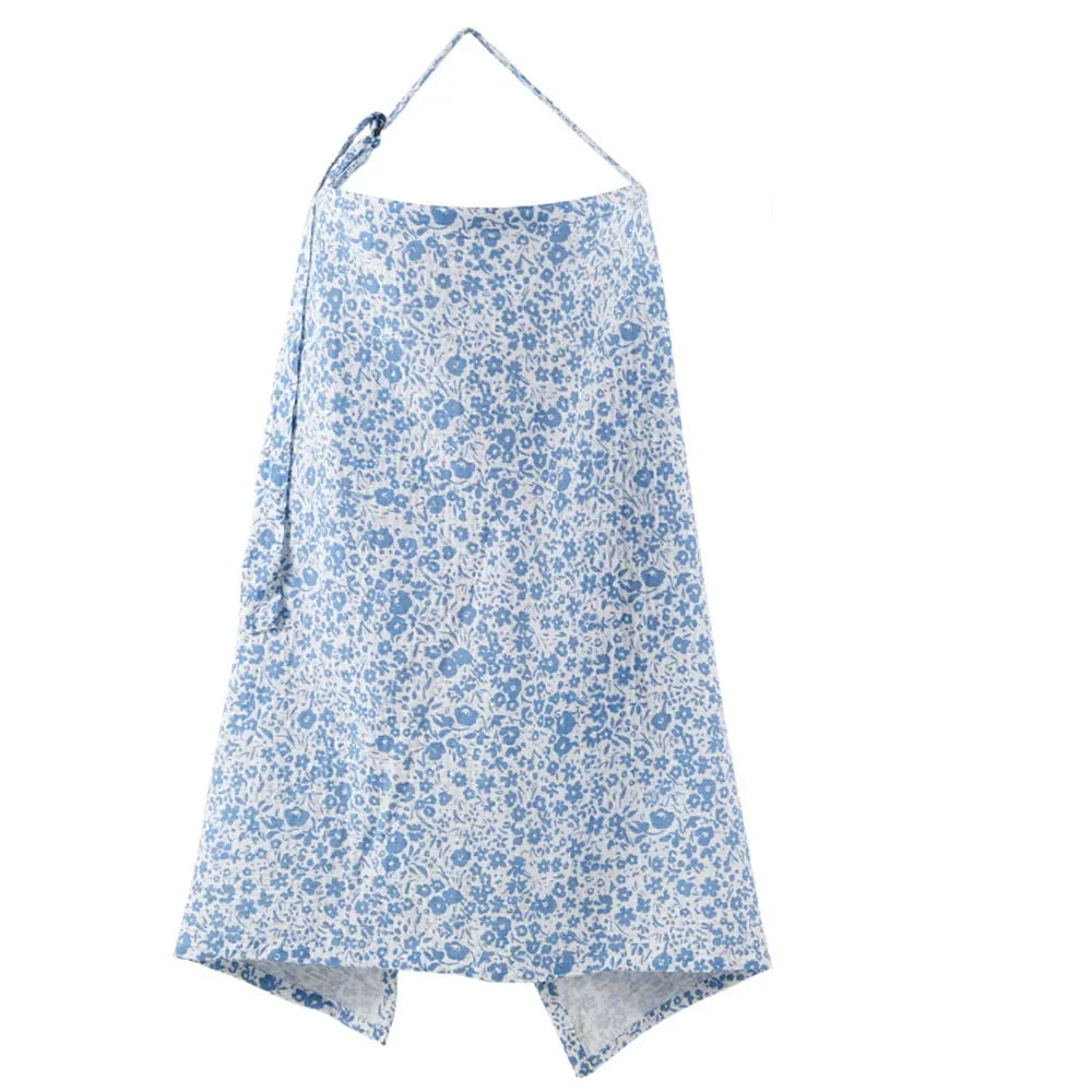 Lightweight Nursing Cover – Privacy Apron for Mothers & Babies