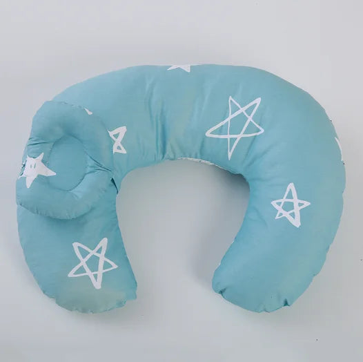 Postpartum Newborn Care Pillow – Anti-Spit Up Learning Cushion