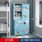 Rangement pour chambre de fille – Armoire et organisateur pour bébé