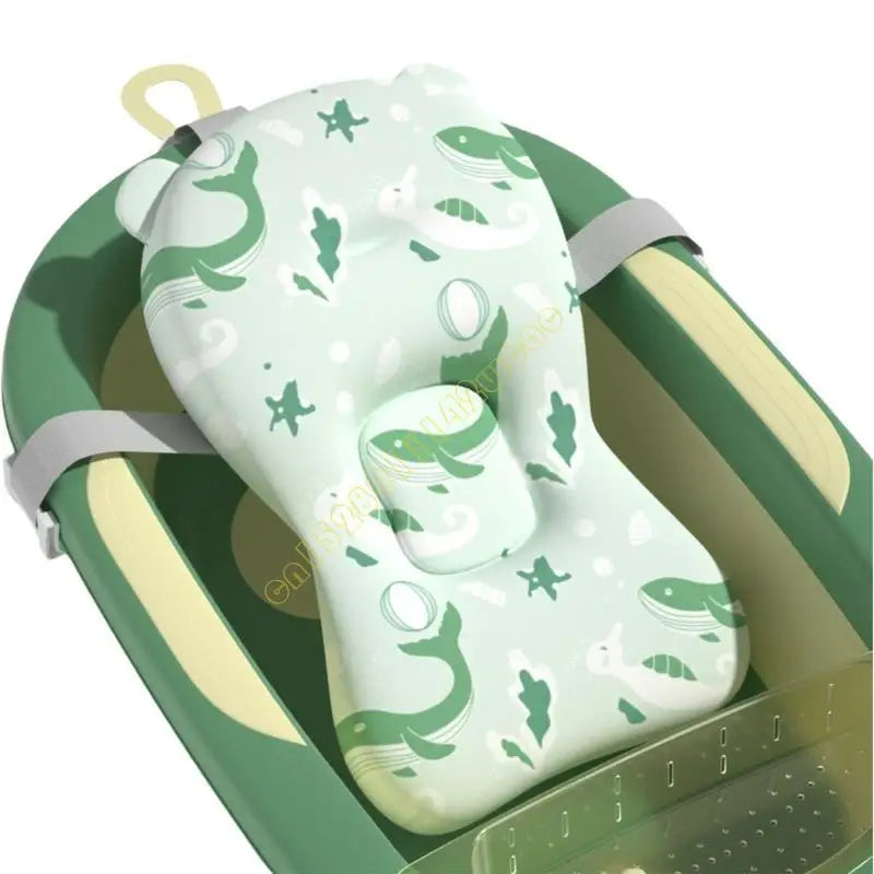 DXAD Baby Bathing Pad – Soft & Lightweight Newborn Net