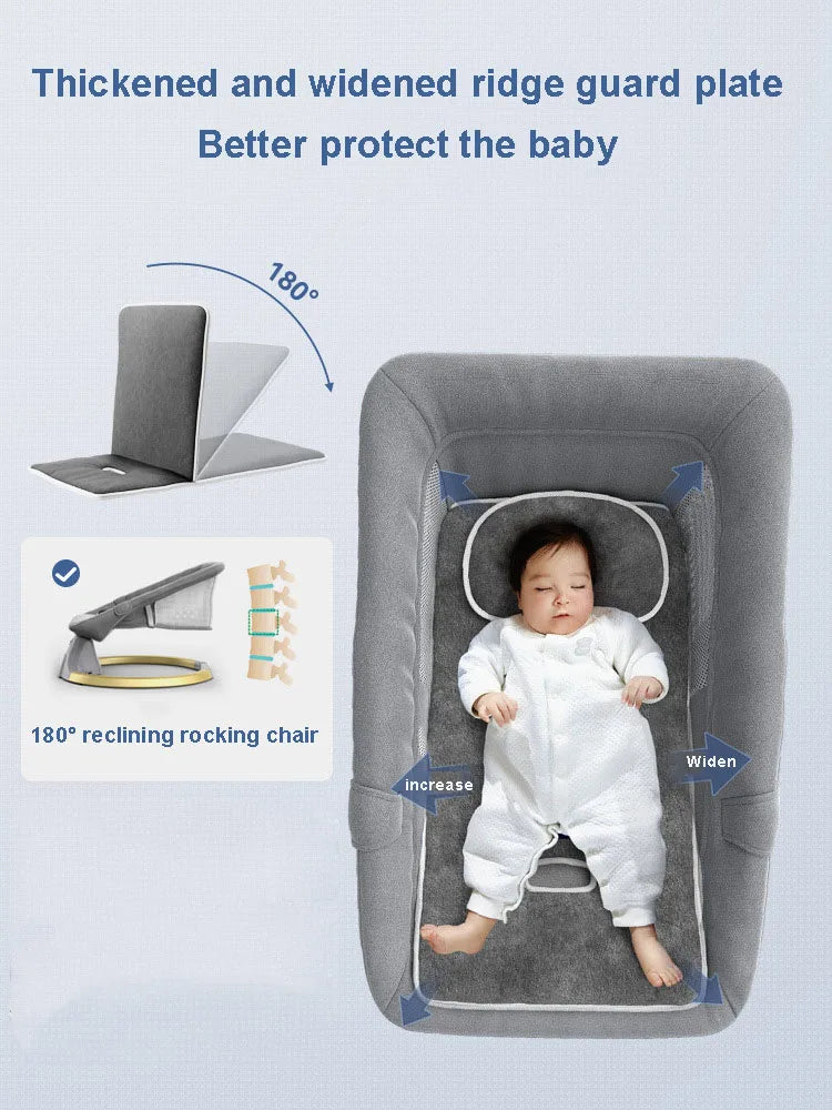 Baby Electric Rocking Chair