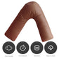 V-Shaped Maternity Body Pillow – Soft, Removable & Essential for Pregnant Moms