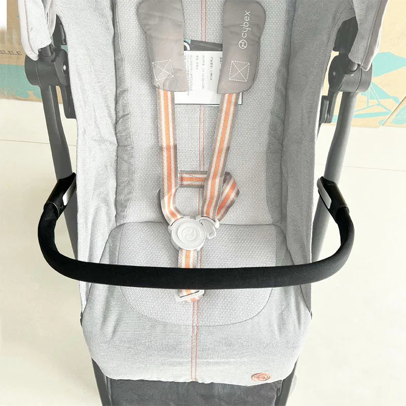 Stroller Armrest & Bumper Bar for Cybex Libelle – Flexible & Foldable