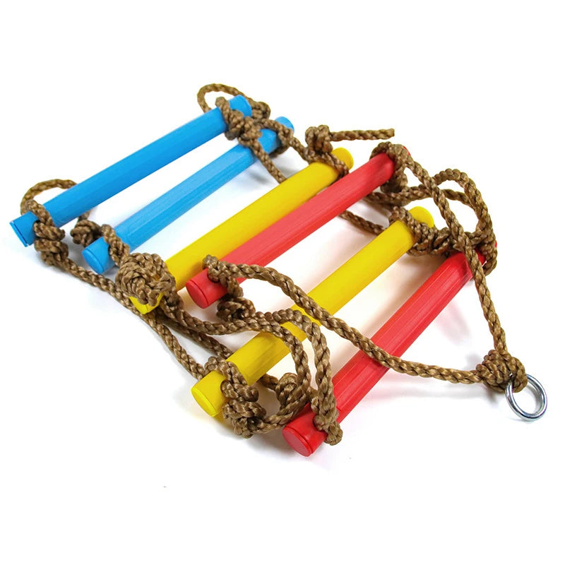 Kids Rope Ladder for Sports & Training