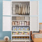 Armoire de rangement pour chambre de bébé
