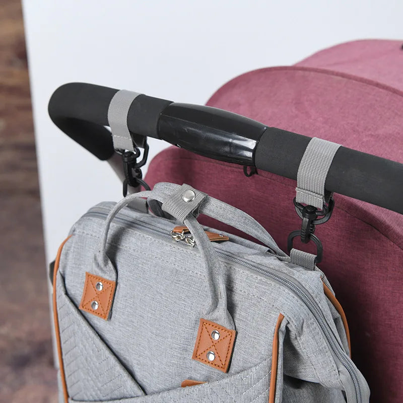 Sac à langer grande capacité – Imperméable