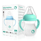 Biberon 180/330 ml – Double poignée, bille lestée, prise en main facile