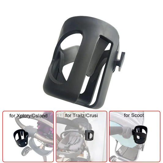 Stroller Cup Holder for Stokke Xplory, Trailz & Scoot – Replacement Accessory