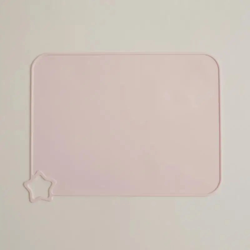 Kids Silicone Dining Mat – Anti-Slip, Heatproof Table Pad