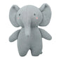 Soft Cotton Knit Doll – Cuddly & Chewable!