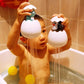 Dinosaur Egg Water Sprinkler Toy
