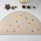 Non-Slip Silicone Table Mat – Foldable & Heat Resistant