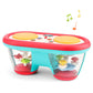 Multifunctional Music Drum – Lights & Sound Fun!