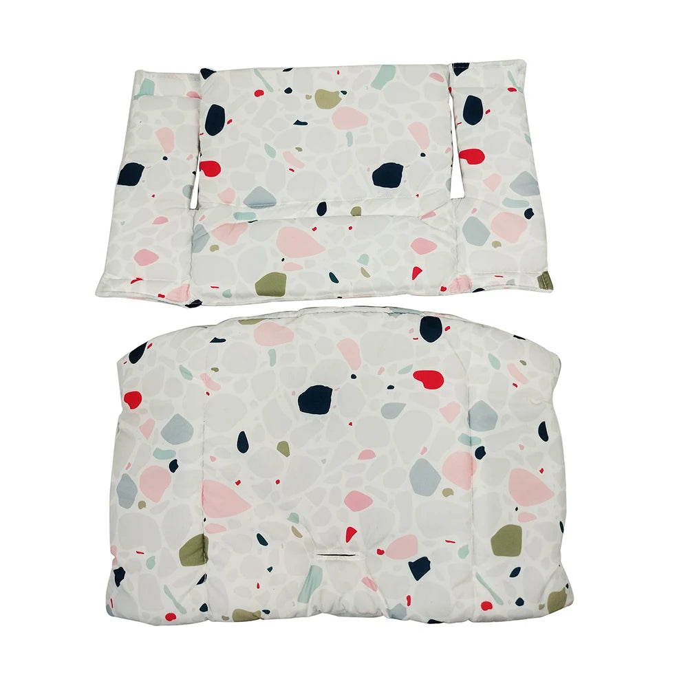 Coussin de chaise haute Tripp Trapp – Accessoire en tissu confortable pour le dossier