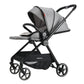 Highview 4-Wheel Foldable Baby Stroller – Sit & Lie Newborn Pram