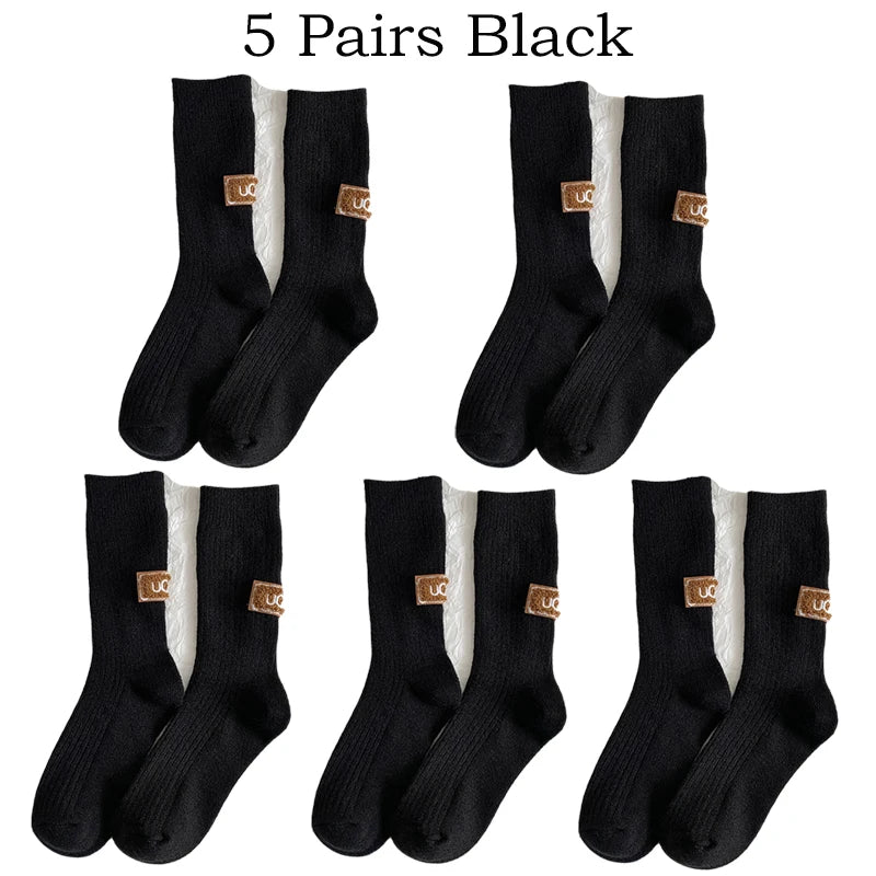 Chaussettes en cachemire pour femmes