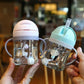 50ml Baby Training Cup with Straw – Kids Learn-to-Drink Bottle