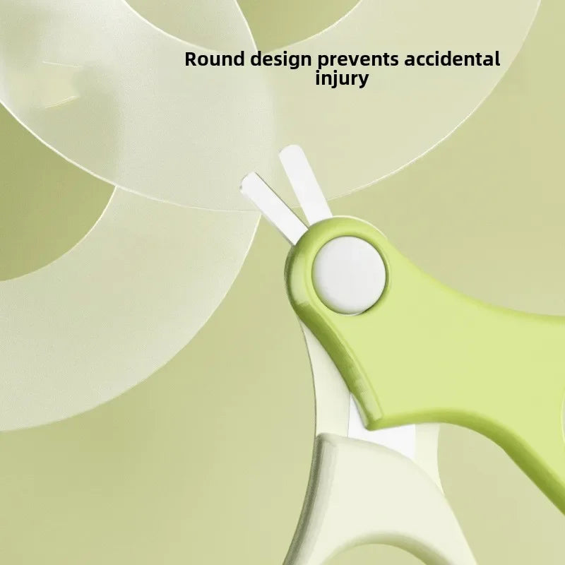 Professional Baby Nail Care Kit – Clippers, Scissors & Files