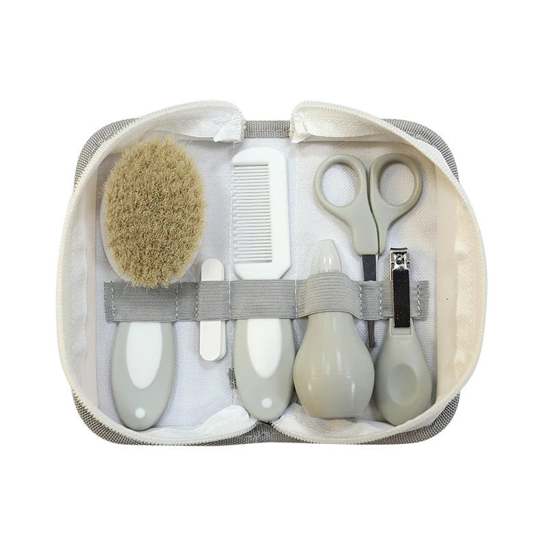 Baby Grooming Set – Daily Cleaning & Care Accessories